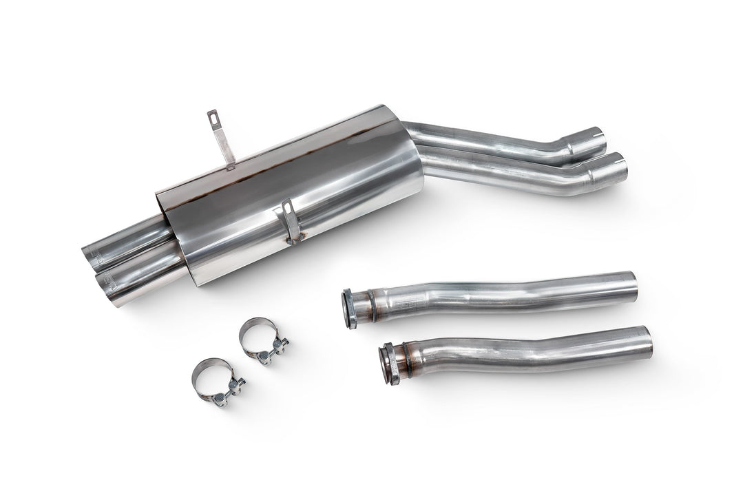 Scorpion Exhaust System For BMW E36 M3 / M3 Evo