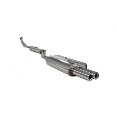 Scorpion Exhaust System For BMW E30 325 inc Cabrio & Touring