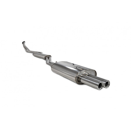 Scorpion Exhaust System For BMW E30 325 inc Cabrio & Touring