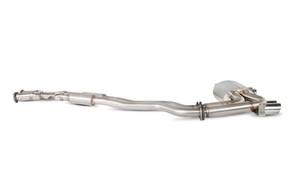 Scorpion Cat Back Exhaust System For BMW E46 M3