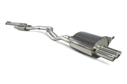 Scorpion Resonated Cat Back Exhaust System For E85 & E86 BMW Z4