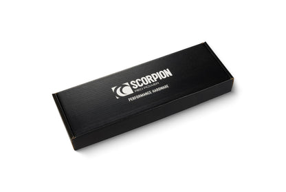 Scorpion Exhaust Tunnel Brace For BMW F80 M3 & F82/F83 M4
