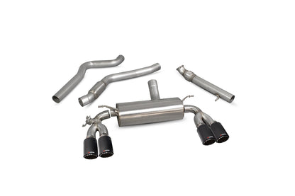 Scorpion Cat Back Exhaust System For BMW F87 M2 N55 (Non-GPF Model)