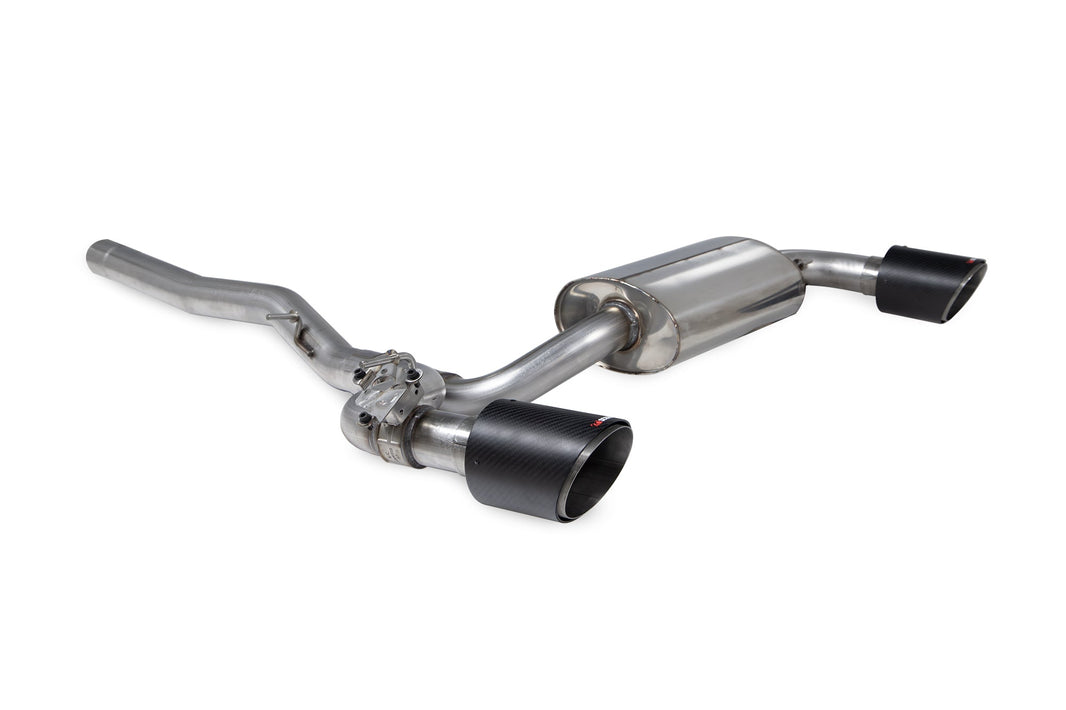 Scorpion GPF Back Exhaust System For BMW F40 M135i xDrive (GPF Model)