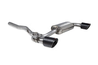 Scorpion GPF Back Exhaust System For BMW F40 M135i xDrive (GPF Model)