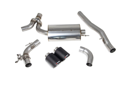 Scorpion GPF Back Exhaust System For BMW F40 M135i xDrive (GPF Model)