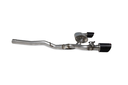 Scorpion GPF Back Exhaust System For BMW F40 M135i xDrive (GPF Model)