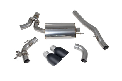 Scorpion GPF Back Exhaust System For BMW F40 M135i xDrive (GPF Model)