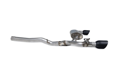Scorpion GPF Back Exhaust System For BMW F40 M135i xDrive (GPF Model)