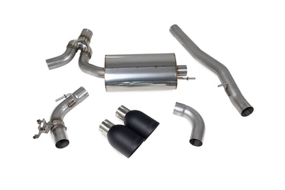 Scorpion GPF Back Exhaust System For BMW F40 M135i xDrive (GPF Model)