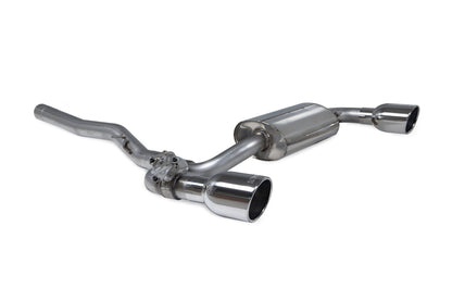 Scorpion GPF Back Exhaust System For BMW F40 M135i xDrive (GPF Model)