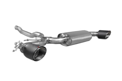 Scorpion GPF-Back Exhaust System For BMW F40 128ti
