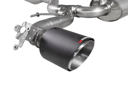 Scorpion GPF-Back Exhaust System For BMW F40 128ti
