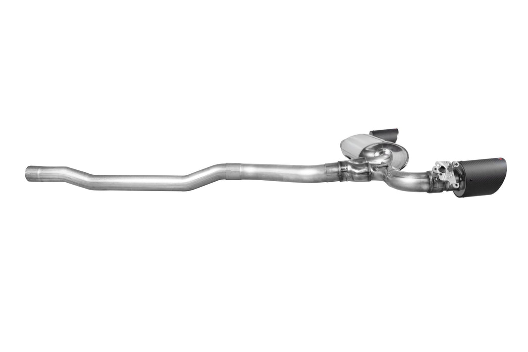 Scorpion GPF-Back Exhaust System For BMW F40 128ti