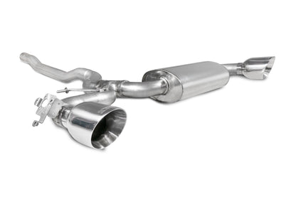 Scorpion GPF-Back Exhaust System For BMW F40 128ti