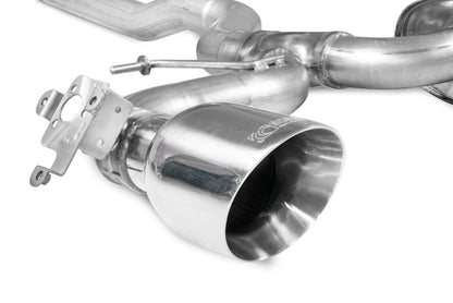 Scorpion GPF-Back Exhaust System For BMW F40 128ti