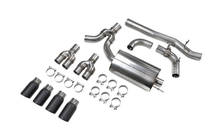 Scorpion GPF-Back Exhaust System For BMW F44 M235i Gran Coupe xDrive