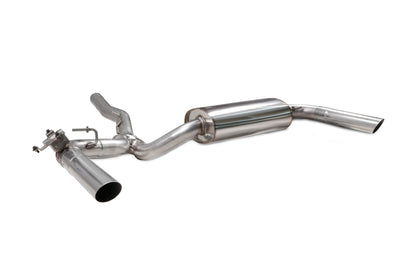 Scorpion GPF-Back Exhaust System For BMW F44 M235i Gran Coupe xDrive