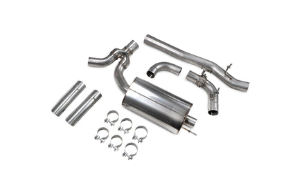 Scorpion GPF-Back Exhaust System For BMW F44 M235i Gran Coupe xDrive