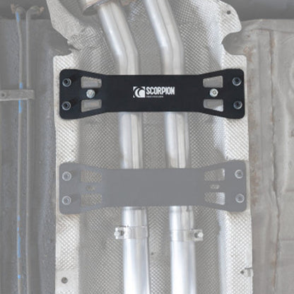 Scorpion Exhaust Exhaust Tunnel Brace For BMW E46 320/325/330