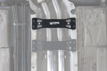 Scorpion Exhaust Exhaust Tunnel Brace For BMW E46 320/325/330