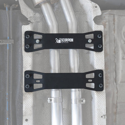 Scorpion Exhaust Exhaust Tunnel Brace For BMW E46 320/325/330