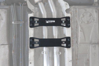 Scorpion Exhaust Exhaust Tunnel Brace For BMW E46 320/325/330