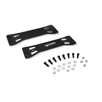 Scorpion Exhaust Exhaust Tunnel Brace For BMW E46 320/325/330