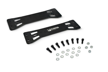 Scorpion Exhaust Exhaust Tunnel Brace For BMW E46 320/325/330