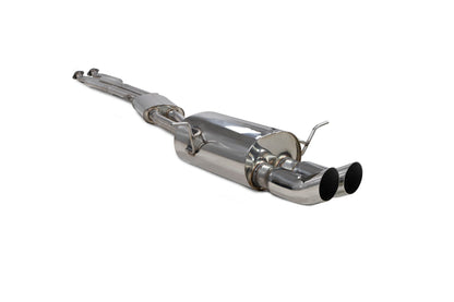 Scorpion Cat Back Exhaust System For BMW E46 320i, 325i & 330i RWD
