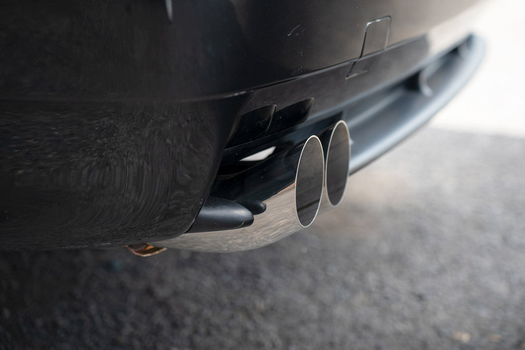 Scorpion Cat Back Exhaust System For BMW E36 325/328