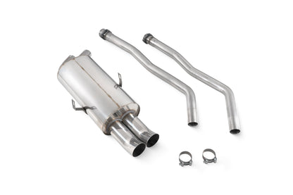 Scorpion Cat Back Exhaust System For BMW E36 325/328