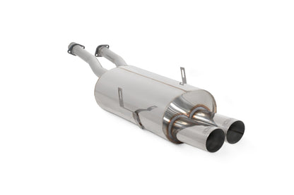 Scorpion Cat Back Exhaust System For BMW E36 325/328