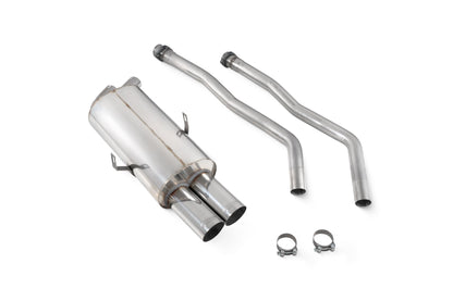 Scorpion Cat Back Exhaust System For BMW E36 325/328
