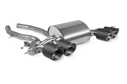 Scorpion Exhaust Half System For BMW G81 M3 Touring (2023+)