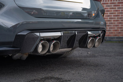 Scorpion Exhaust Half System For BMW G81 M3 Touring (2023+)