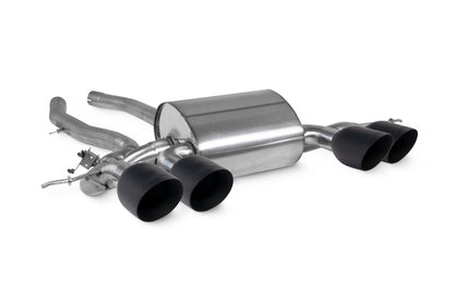 Scorpion Exhaust Half System For BMW G81 M3 Touring (2023+)