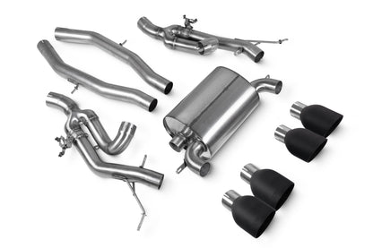 Scorpion Exhaust Half System For BMW G81 M3 Touring (2023+)