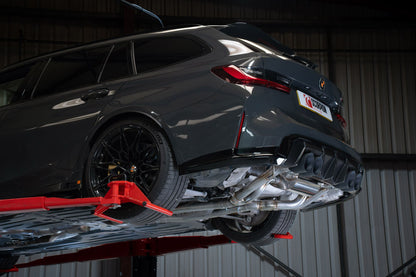 Scorpion Exhaust Half System For BMW G81 M3 Touring (2023+)