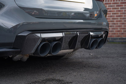 Scorpion Exhaust Half System For BMW G81 M3 Touring (2023+)