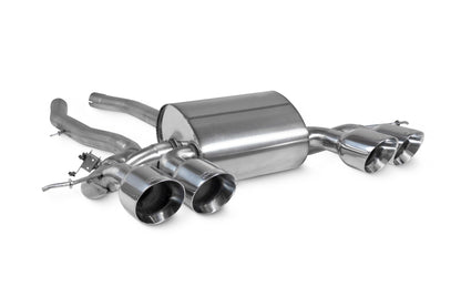 Scorpion Exhaust Half System For BMW G81 M3 Touring (2023+)
