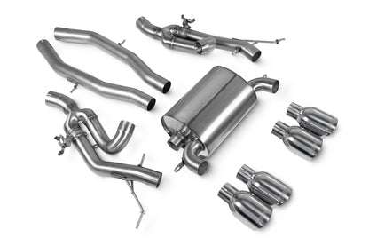 Scorpion Exhaust Half System For BMW G81 M3 Touring (2023+)