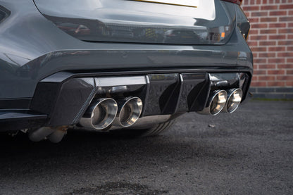Scorpion Exhaust Half System For BMW G81 M3 Touring (2023+)