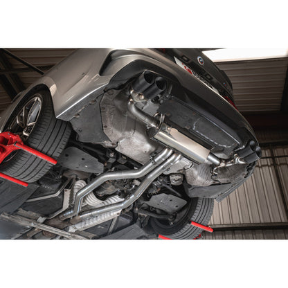 Scorpion GPF Back Exhaust System For BMW G20 M340i xDrive