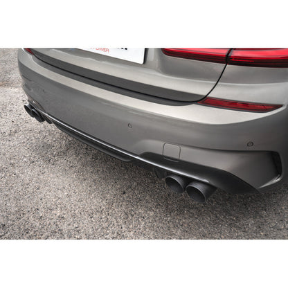 Scorpion GPF Back Exhaust System For BMW G20 M340i xDrive
