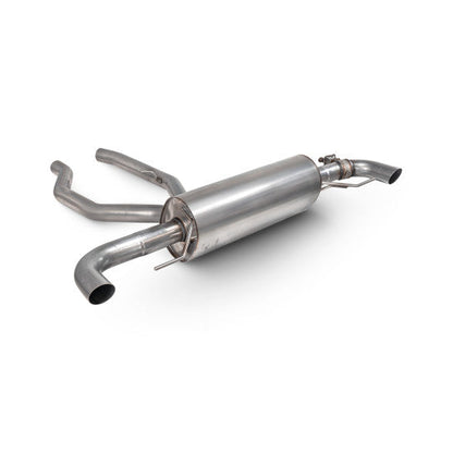 Scorpion GPF Back Exhaust System For BMW G20 M340i xDrive