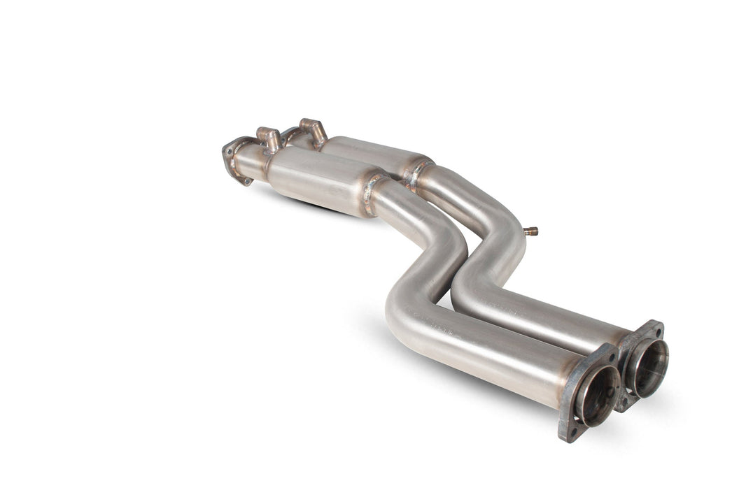 Scorpion Exhaust Catalyst Replacement For BMW E46 M3