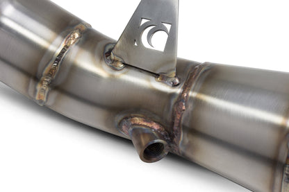 Scorpion Exhaust Decat Downpipe For BMW F87 M2 N55 Non-GPF