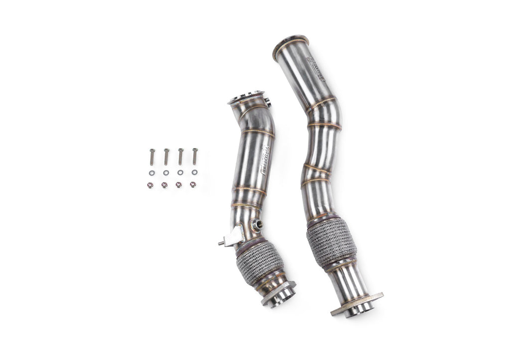 Scorpion Exhaust Decat Downpipes For BMW F97 X3 M & F98 X4 M Pre-LCI (incl. Competition)