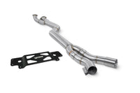 Scorpion Exhaust Single Midpipe For BMW G87 M2 (Non-GPF Model)